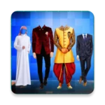 wedding dress for men 2023 android application logo